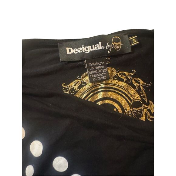 Desigual medium long top - Picture 3 of 3